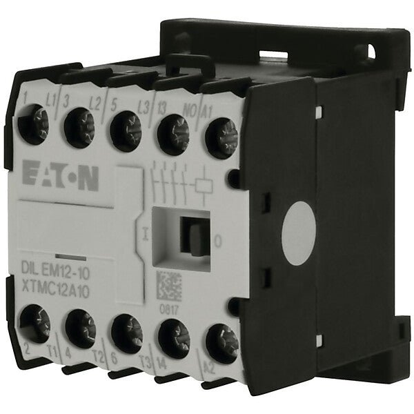 Eaton Leistungsschütz (230V50HZ,240V60HZ) DILEM12-10 #127075